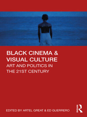 cover image of Black Cinema & Visual Culture